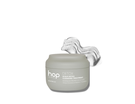 MONTIBELLO HOP Detox Cleansing Scalp kuracja głęboko oczyszczająca 200 ml - 2